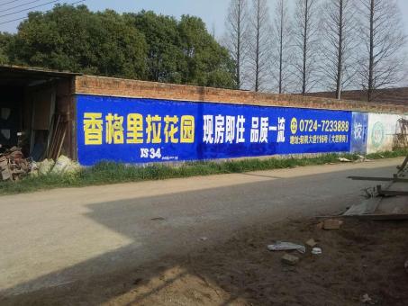 镇安墙体广告对比传统广告媒介的优势在哪里