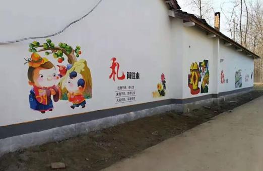 镇安城市文化墙的重要意义