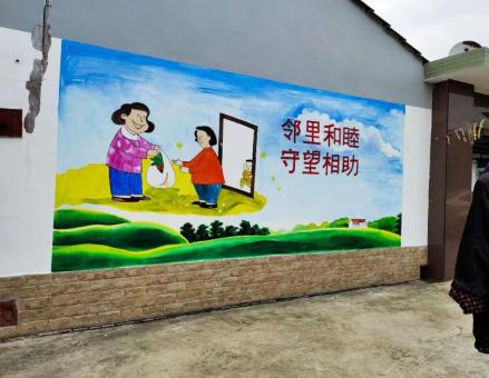 镇安关于墙绘知识，您知道哪些？