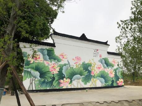 镇安影响着墙体彩绘的价格有几个因素