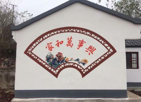 镇安关于墙绘知识，您知道哪些？