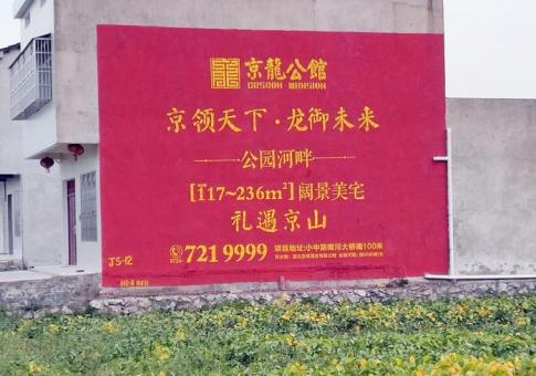 镇安墙体广告发布的关键问题