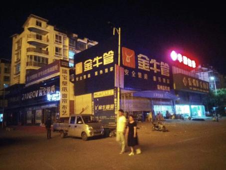 四点告诉你镇安市场门头招牌设计的重要性！