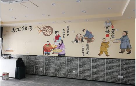 镇安手绘墙绘工具有哪些