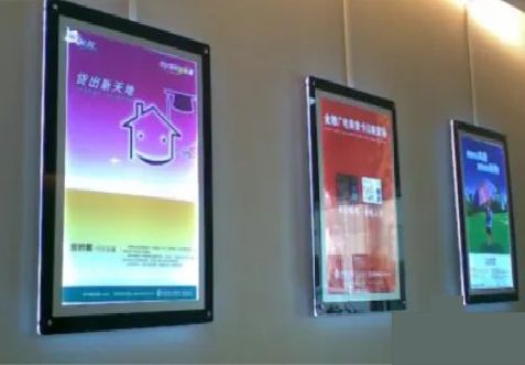 镇安什么是超薄灯箱?