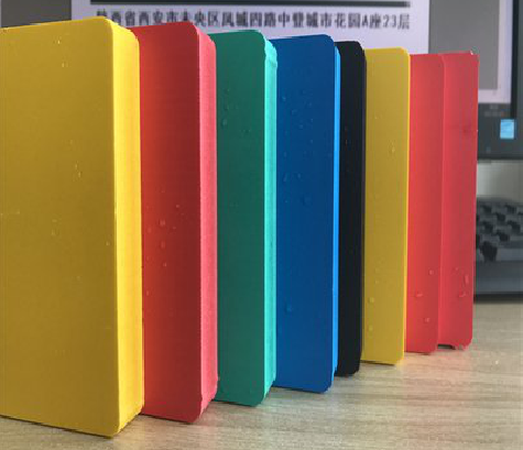 镇安文化墙常用材质-PVC板材