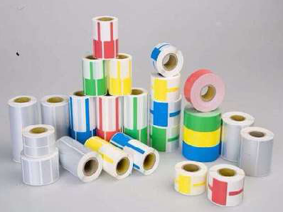 镇安关于不干胶材料。