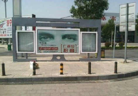 镇安社区广告投放的几种常见方式。