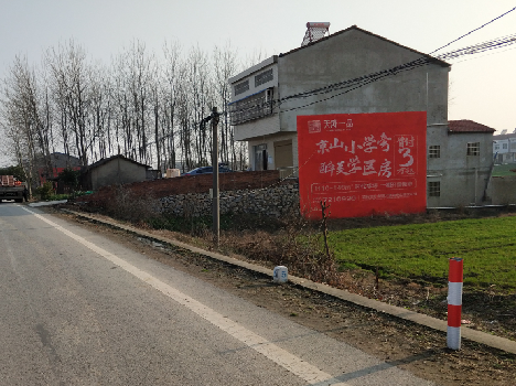 镇安墙体广告为什么要重复投放？